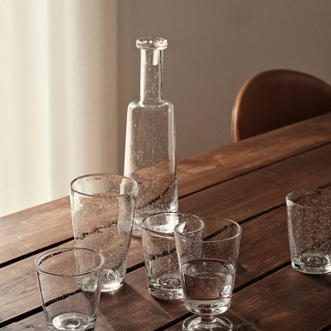 glassware